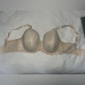 Tan Bra